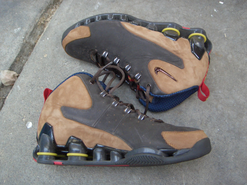 shox vc 1